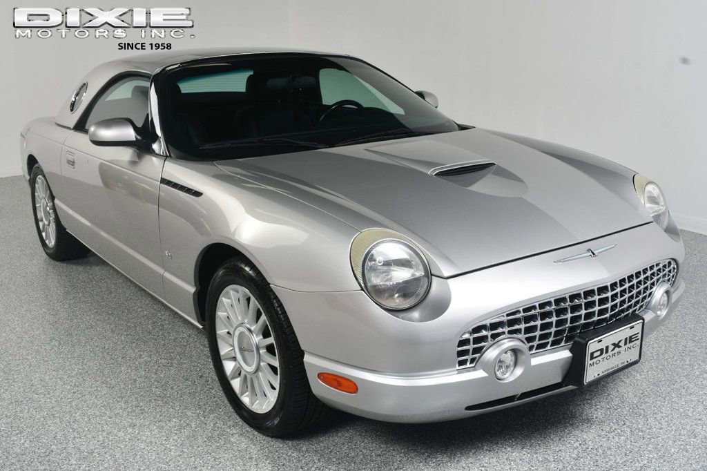 Used 2004 Ford Thunderbird RWD image 1