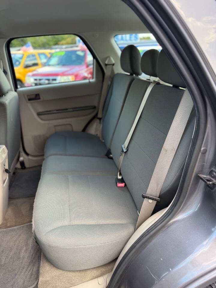 Used 2012 Ford Escape XLS image 21