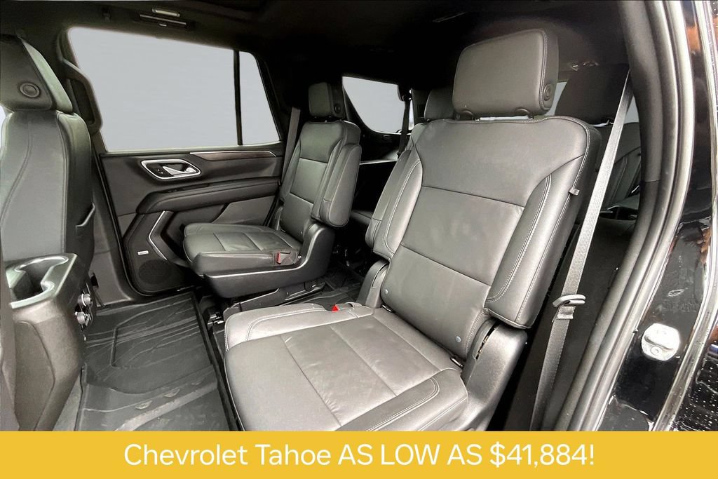 Used 2022 Chevrolet Tahoe LT w/ Luxury Package RWD image 26