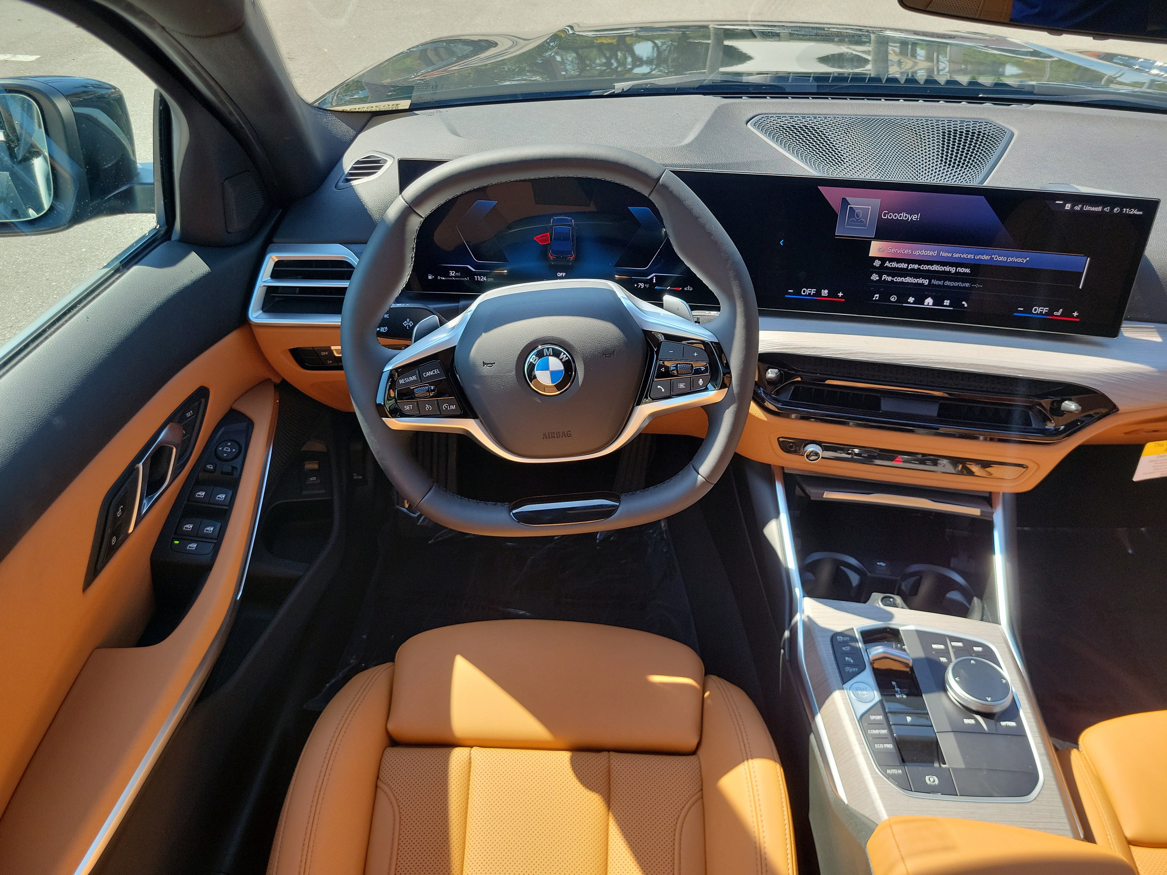 New 2026 BMW 330i Sedan w/ Convenience Package RWD image 14