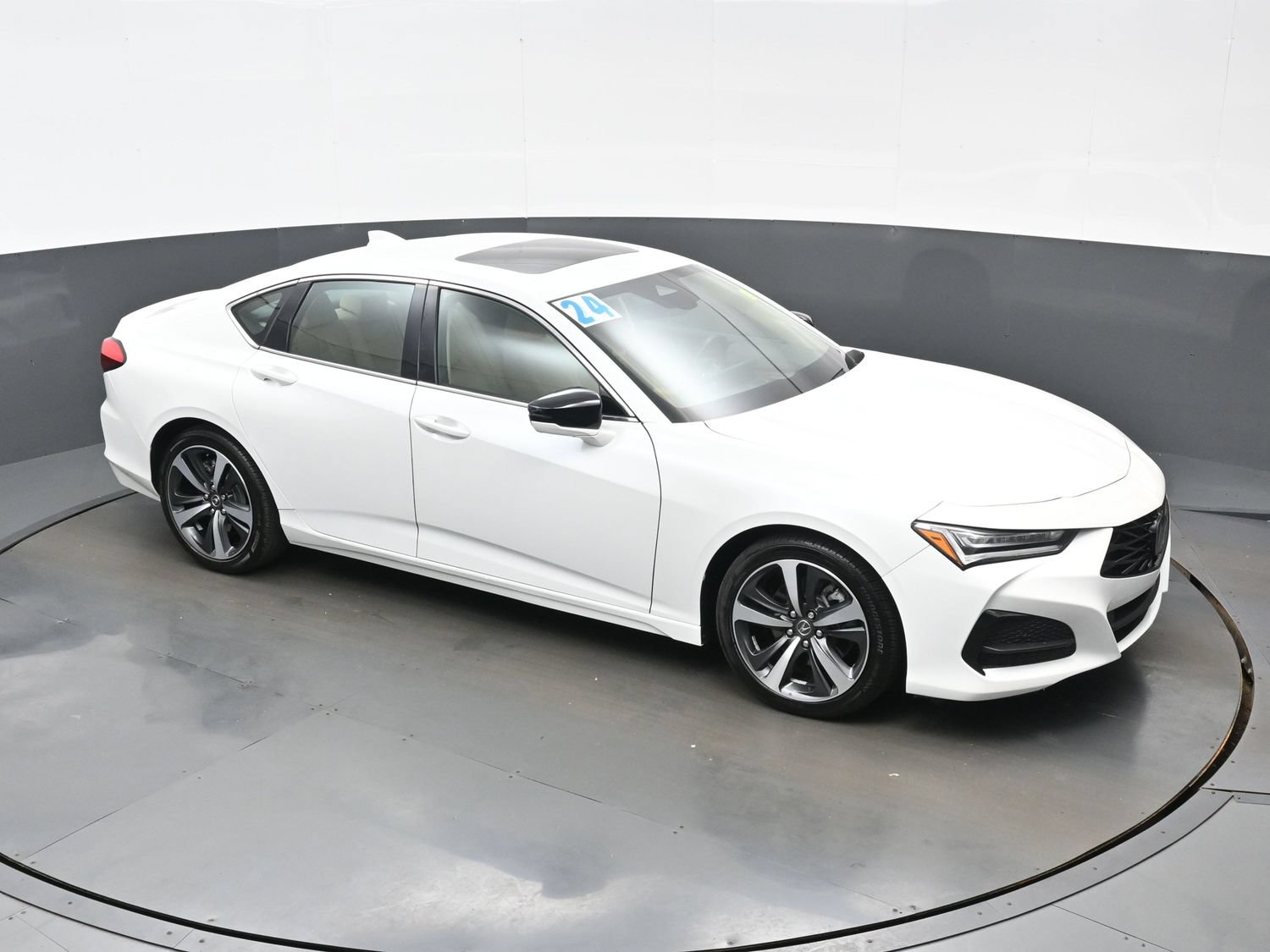 Used 2024 Acura TLX w/ Technology Package FWD image 43