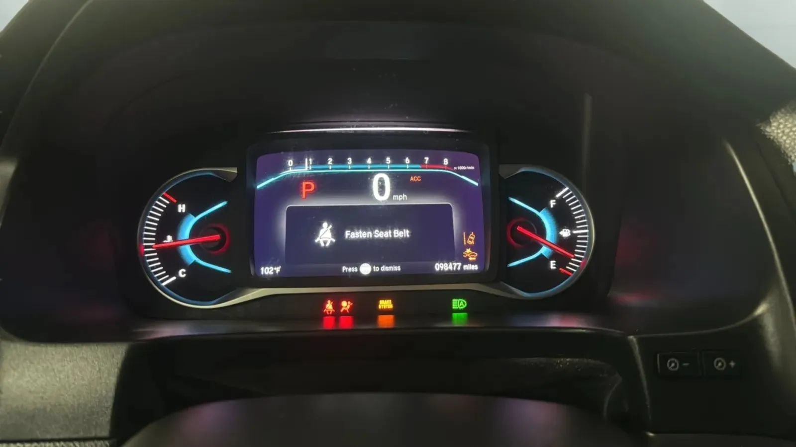 Used 2020 Honda Pilot EX-L image 33