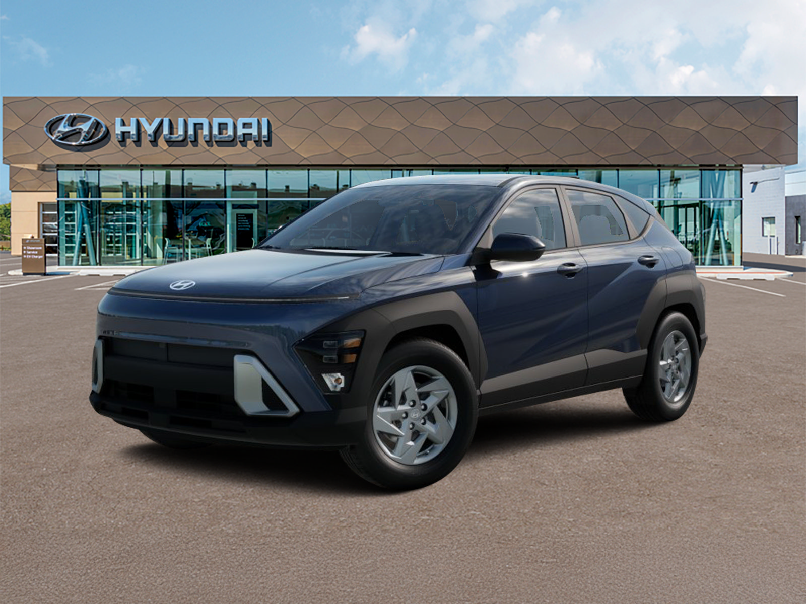 New 2027 Hyundai Kona SE AWD/4WD image 4