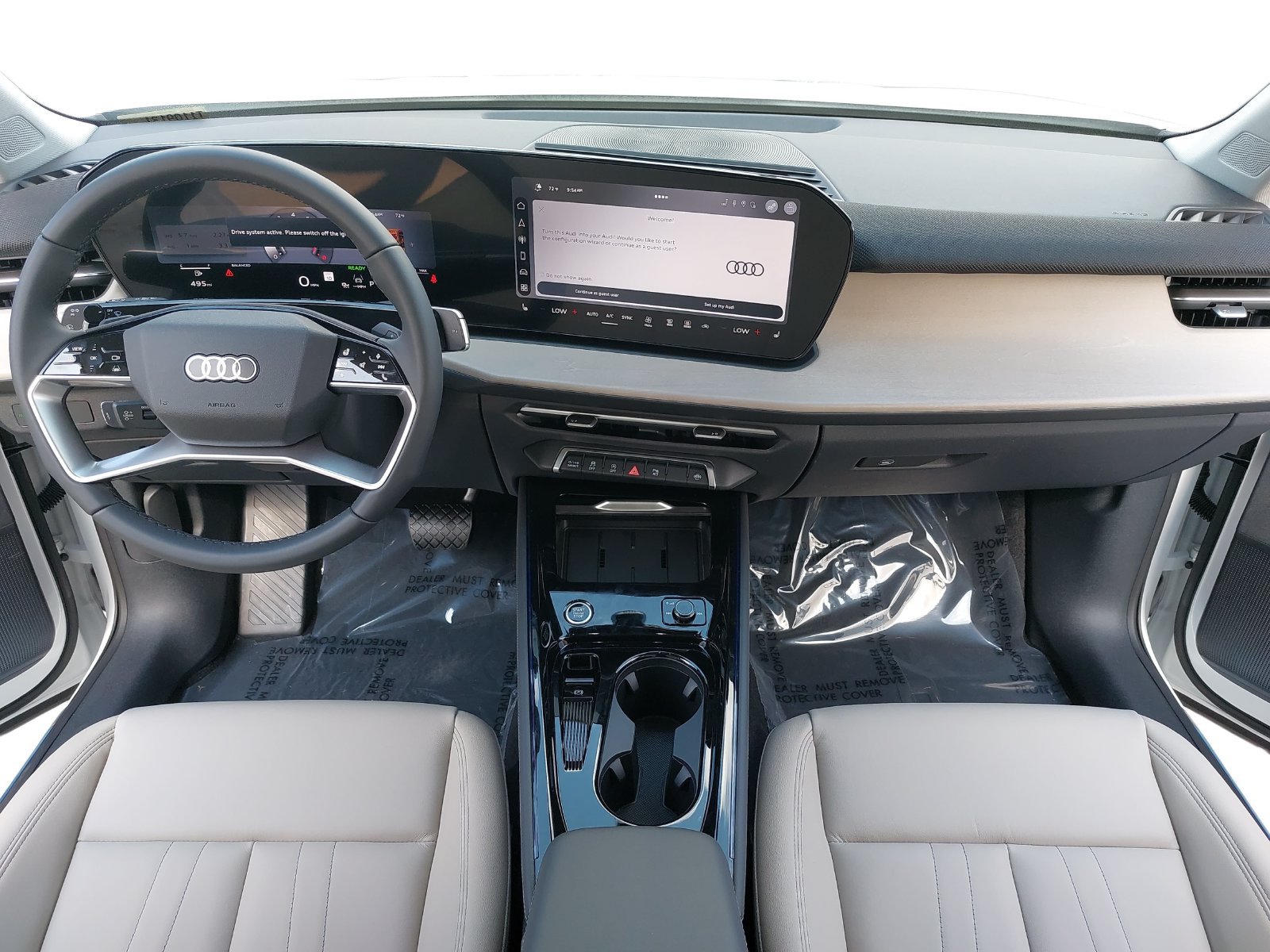 New 2026 Audi Q3 quattro 2.0T AWD/4WD image 9