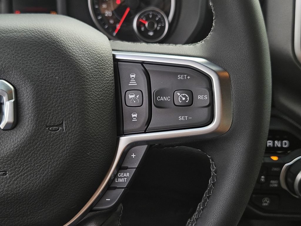 Used 2026 RAM 1500 Lone Star AWD/4WD image 19