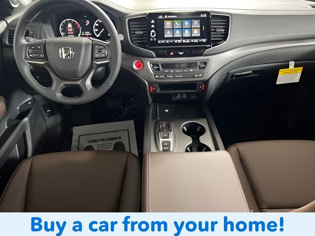 New 2026 Honda Ridgeline RTL video 3