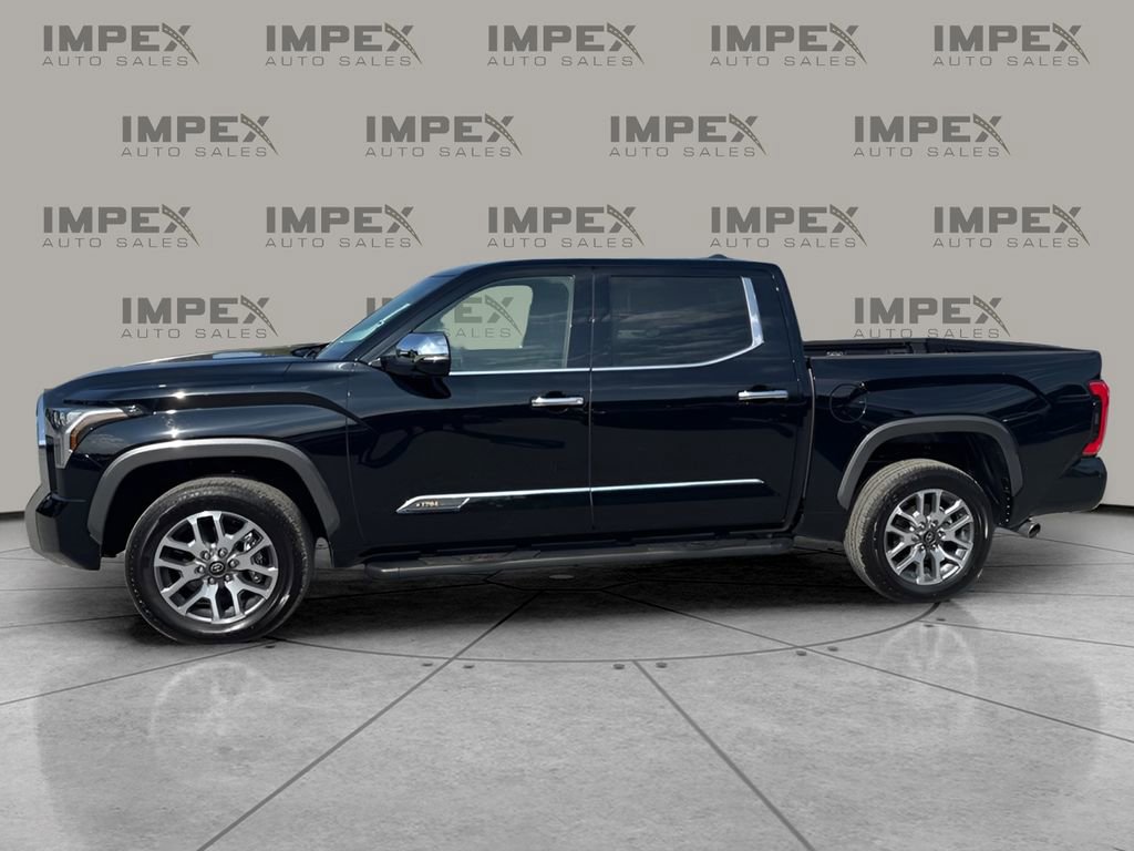 Used 2026 Toyota Tundra 1794 Edition AWD/4WD image 2