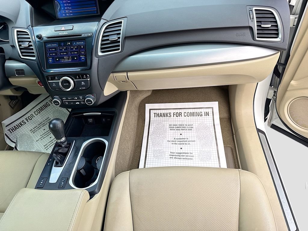 Used 2018 Acura RDX w/ Technology Package image 19