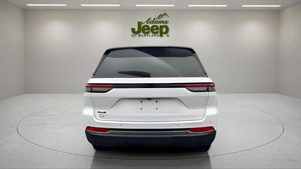 New 2026 Jeep Grand Cherokee Altitude AWD/4WD image 20