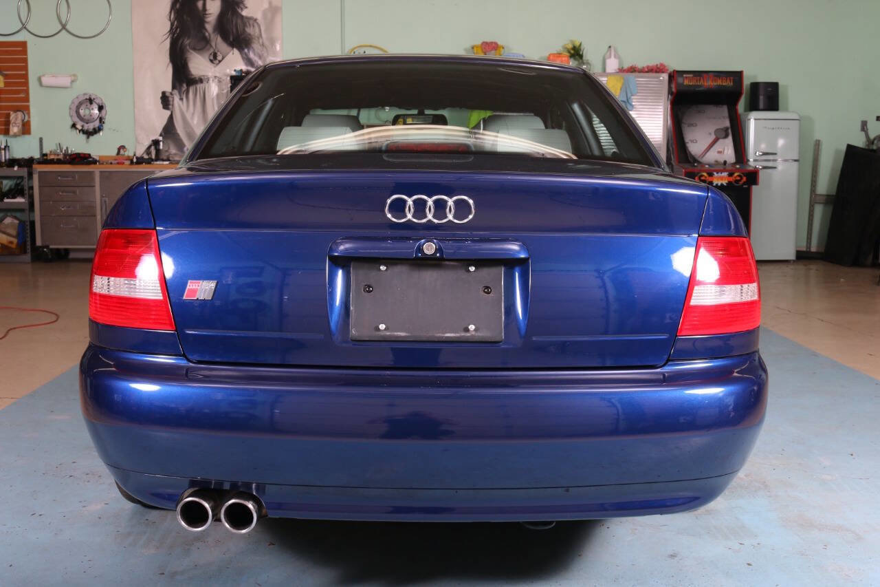Used 2000 Audi S4 Sedan image 24