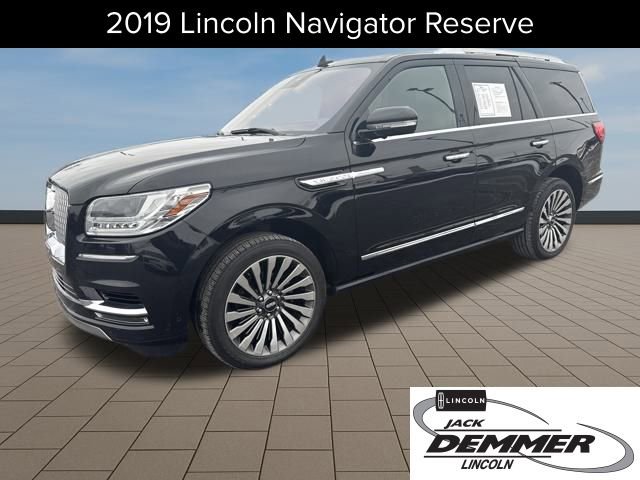 Used 2019 Lincoln Navigator Reserve