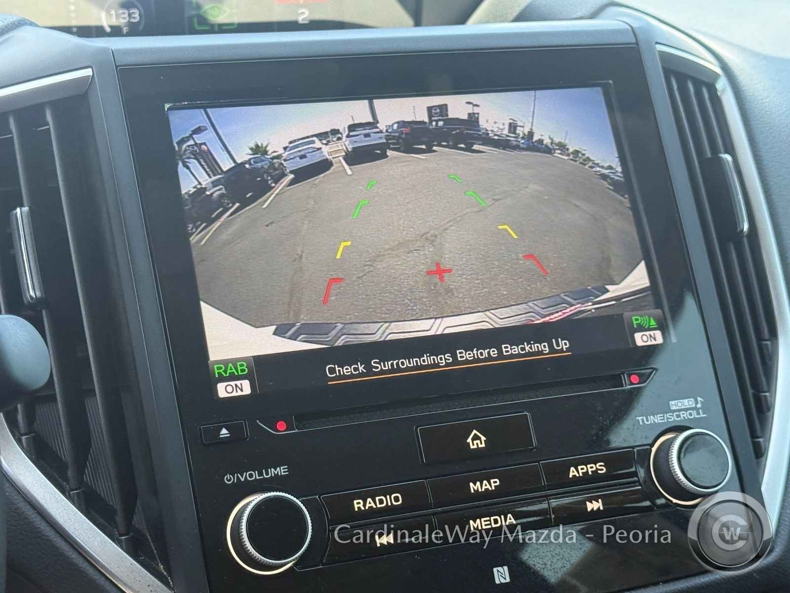 Used 2022 Subaru Forester Touring w/ Popular Package #3 AWD/4WD image 22