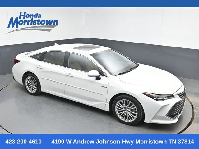 Used 2020 Toyota Avalon Limited w/ Advanced Safety Package FWD image 1
