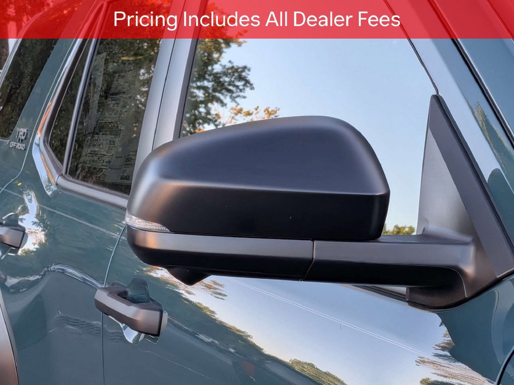 New 2026 Toyota 4Runner TRD Off-Road Premium AWD/4WD image 13