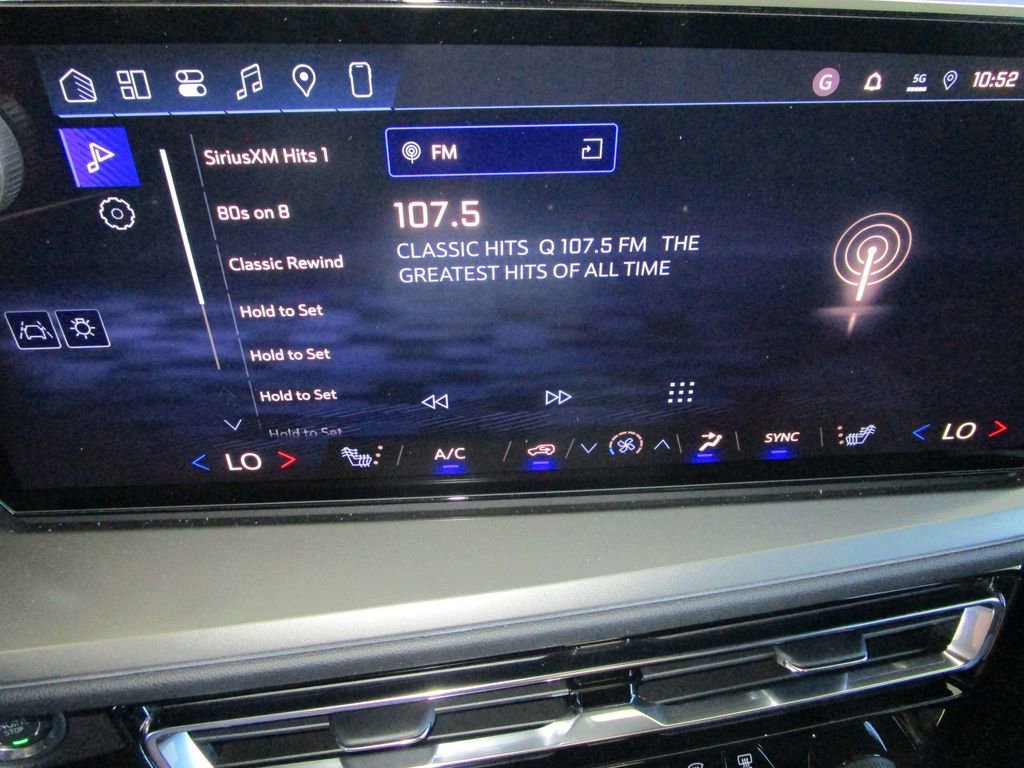 New 2026 Chevrolet Traverse LT w/ Driver Confidence Package image 33