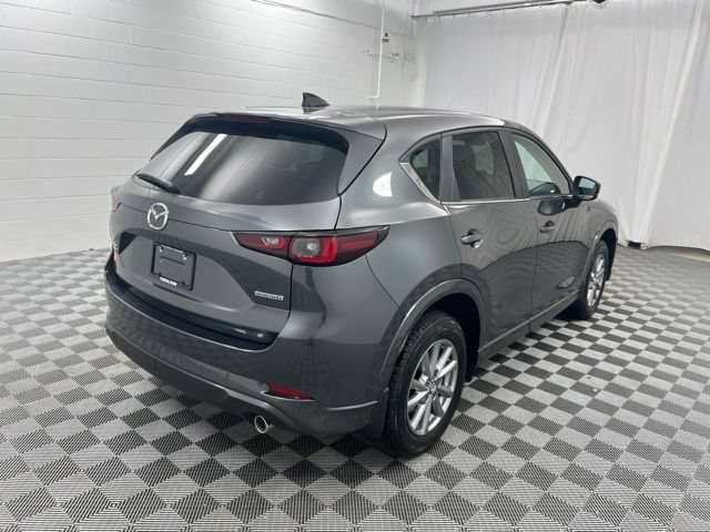 Certified 2025 MAZDA CX-5 AWD 2.5 S w/ Preferred Package image 5