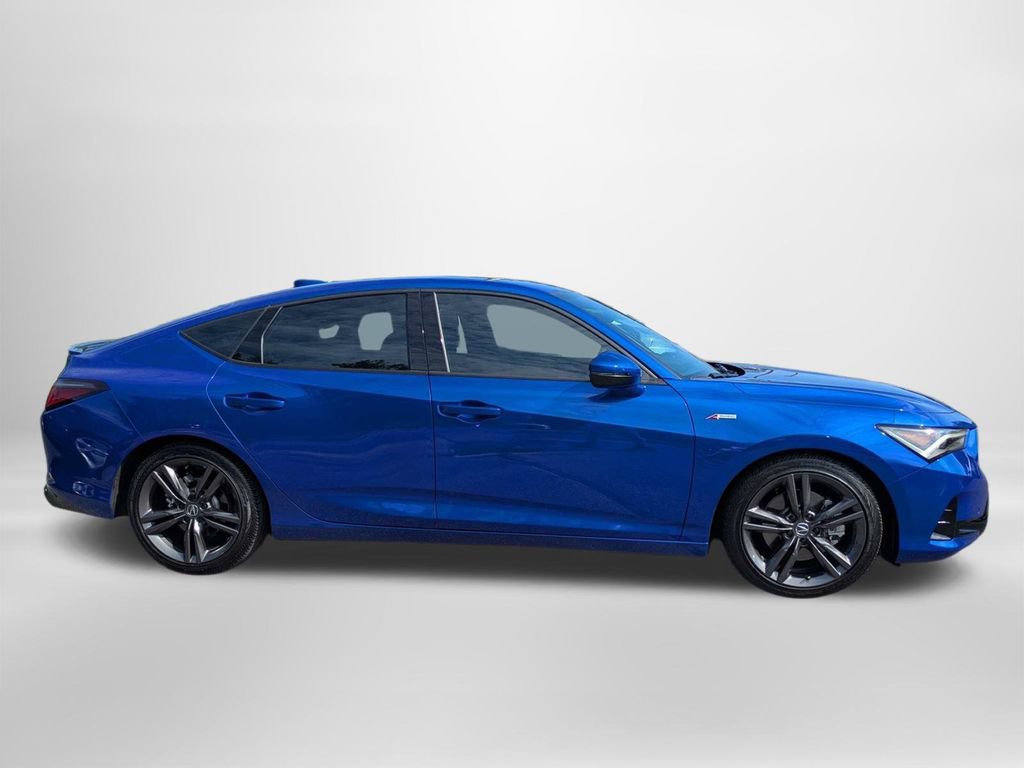 Used 2025 Acura Integra A-Spec w/ Technology Package FWD image 3