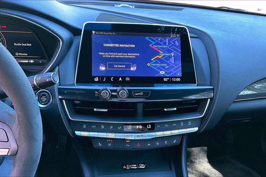 Used 2024 Cadillac CT5 V Blackwing w/ Carbon Fiber Package 2 image 11