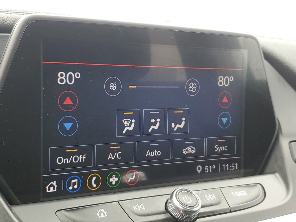 Used 2022 Chevrolet Blazer LT w/ LPO, Floor Liner Package image 16