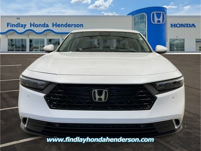 New 2025 Honda Accord Touring image 10