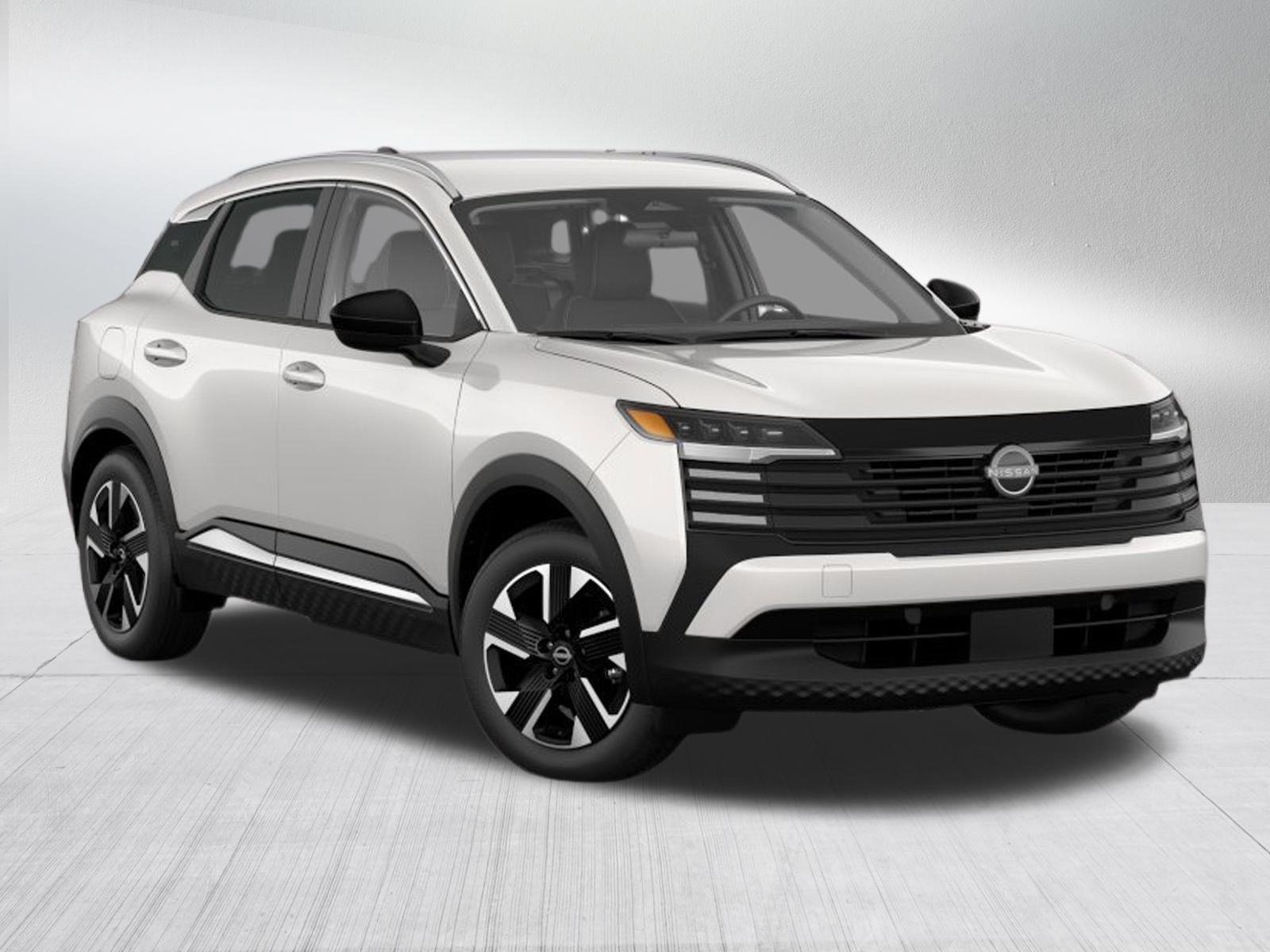 New 2027 Nissan Kicks SV AWD/4WD image 3