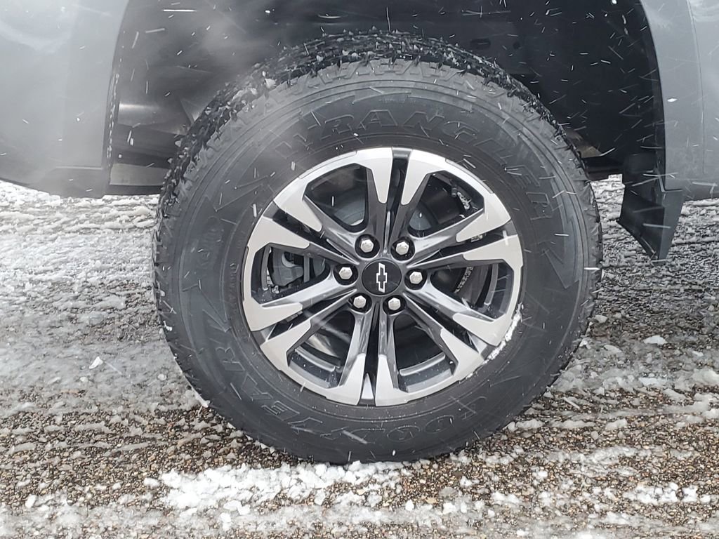 Certified 2022 Chevrolet Colorado Z71 w/ Safety Package image 34