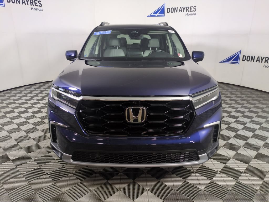 Certified 2025 Honda Pilot Elite image 12