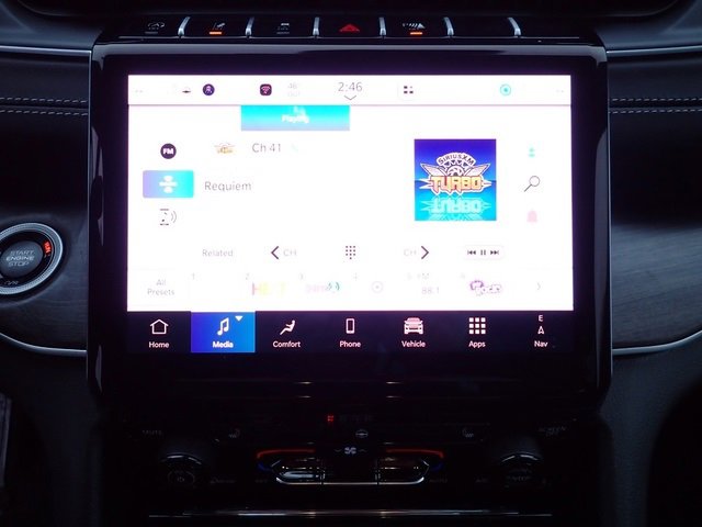 New 2025 Jeep Grand Cherokee Limited w/ MOPAR Finishing Package image 21