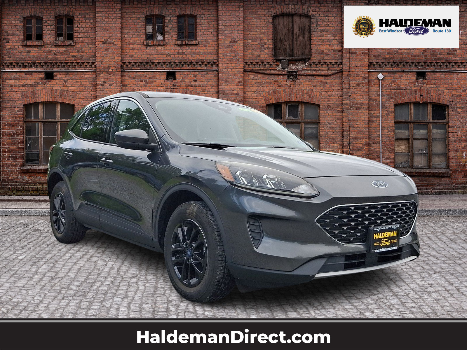 Certified 2020 Ford Escape SE AWD/4WD video 1