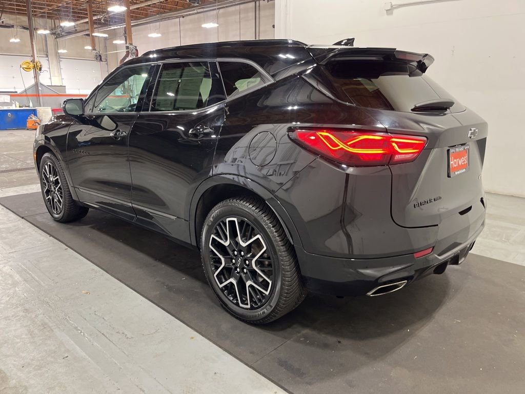 Certified 2023 Chevrolet Blazer RS AWD/4WD image 6