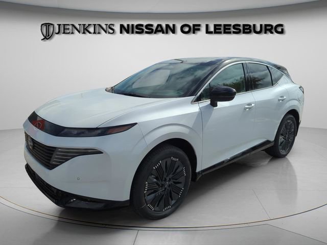 New 2026 Nissan Murano Platinum w/ Cargo Package image 14