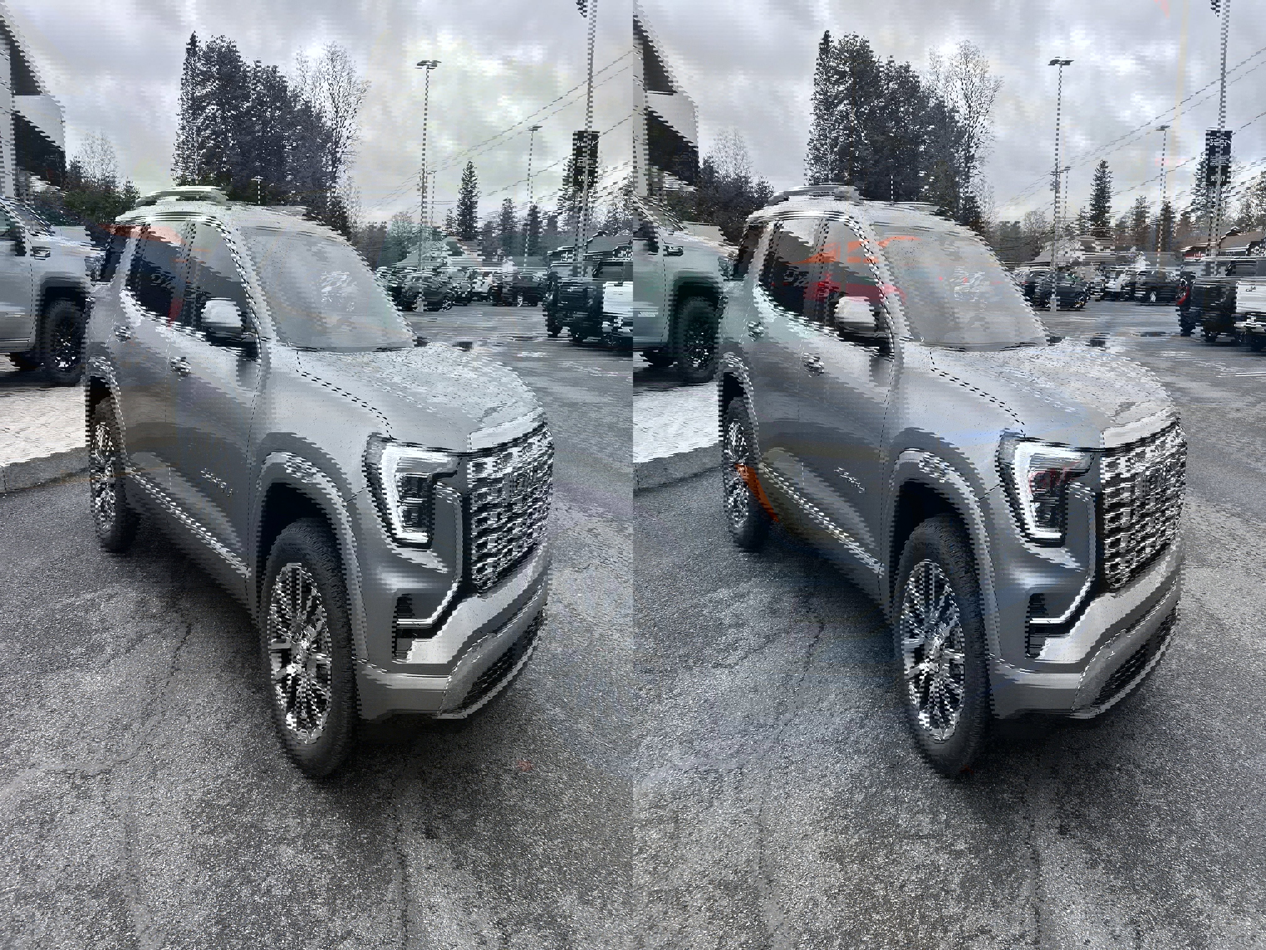 New 2026 GMC Terrain Denali image 13