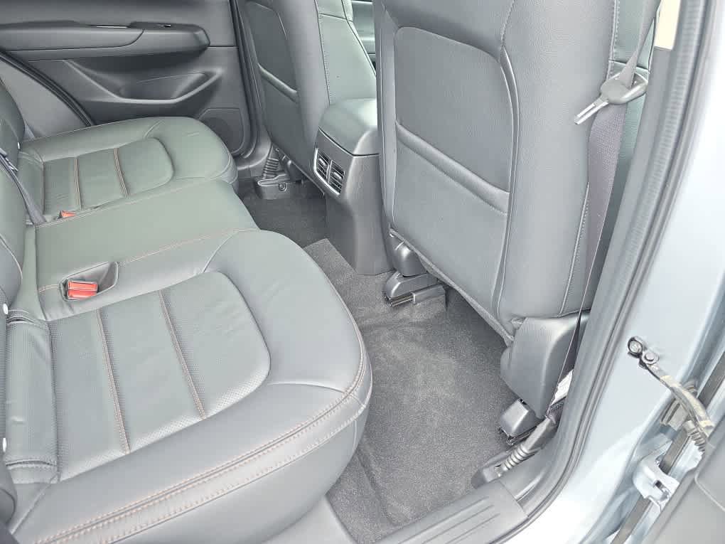 Used 2023 MAZDA CX-5 AWD 2.5 S w/ Preferred Package image 25