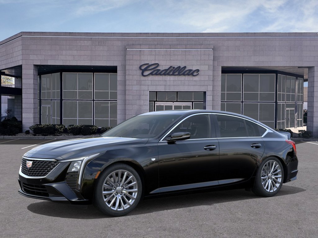 New 2026 Cadillac CT5 Premium Luxury RWD image 2