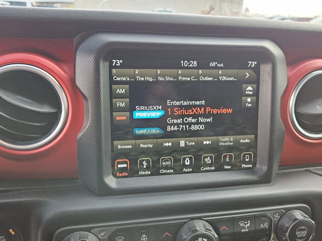 Used 2018 Jeep Wrangler Unlimited Rubicon image 14