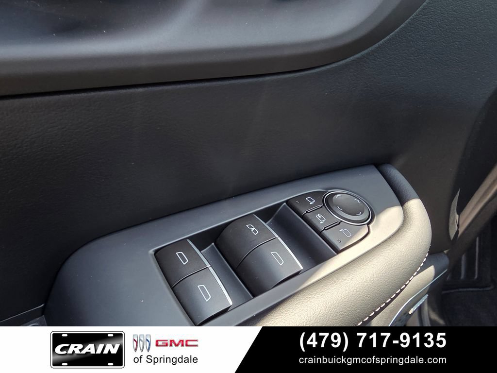 New 2026 Buick Enclave Sport Touring w/ Power Package FWD image 12