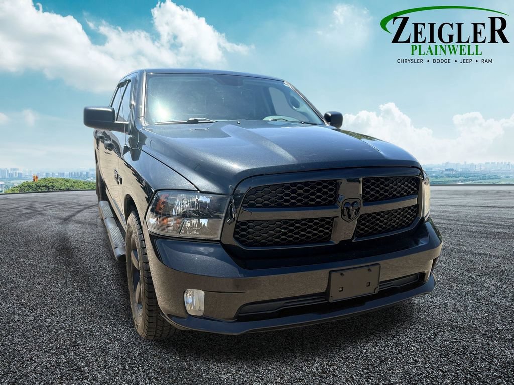 Used 2019 RAM 1500 Express w/ Wheel & Sound Group AWD/4WD image 8