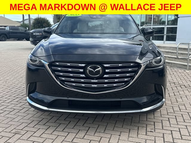 Used 2022 MAZDA CX-9 Signature AWD/4WD image 4