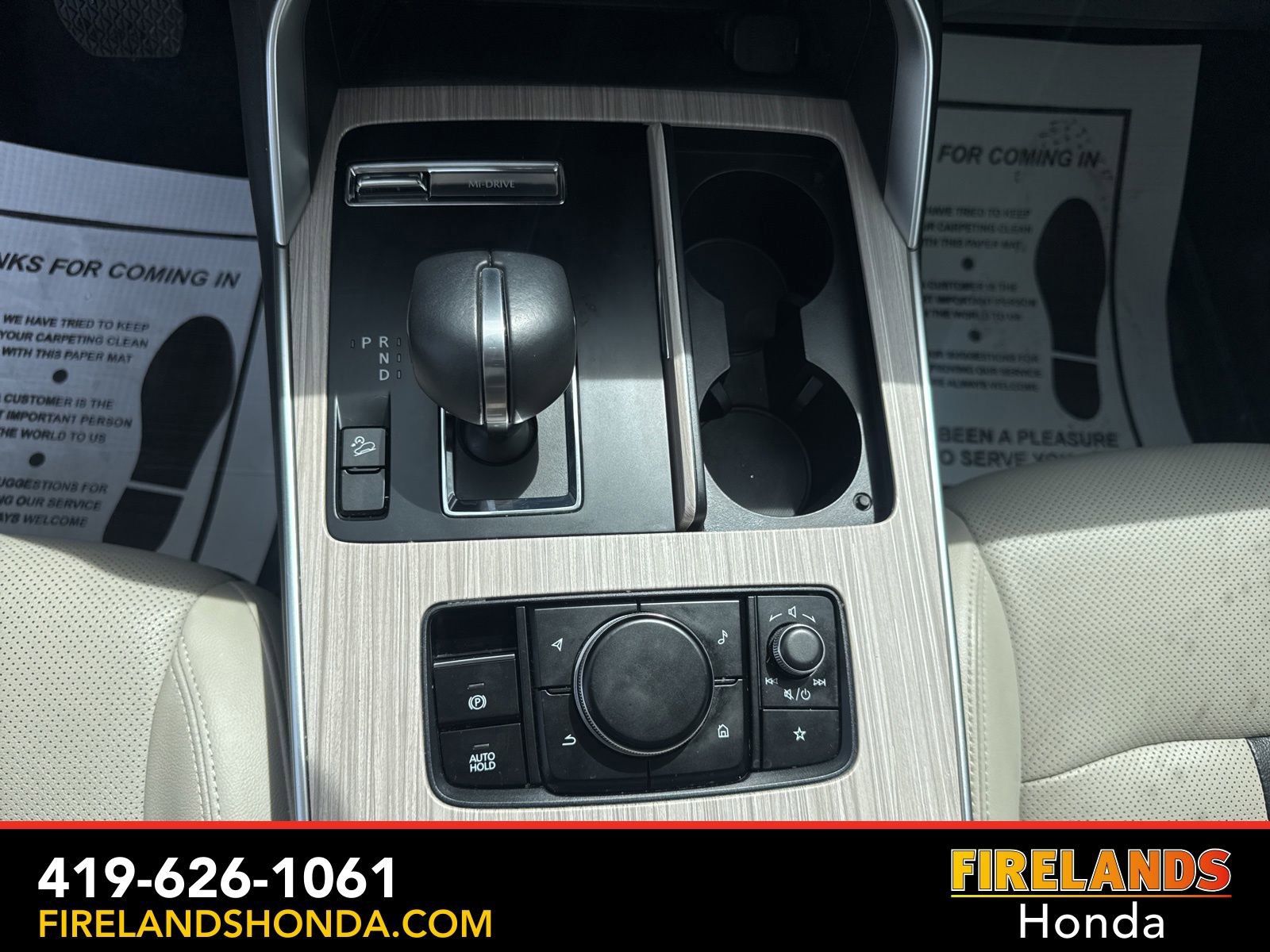Used 2024 MAZDA CX-90 3.3 Turbo w/ Preferred Package AWD/4WD image 25