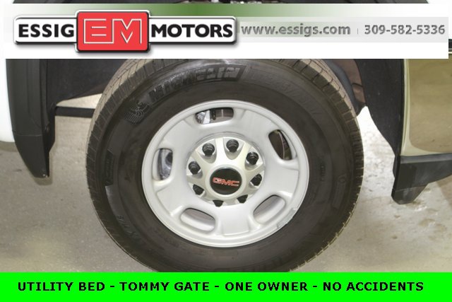 Used 2020 GMC Sierra 2500 2WD Regular Cab w/ Convenience Package image 10