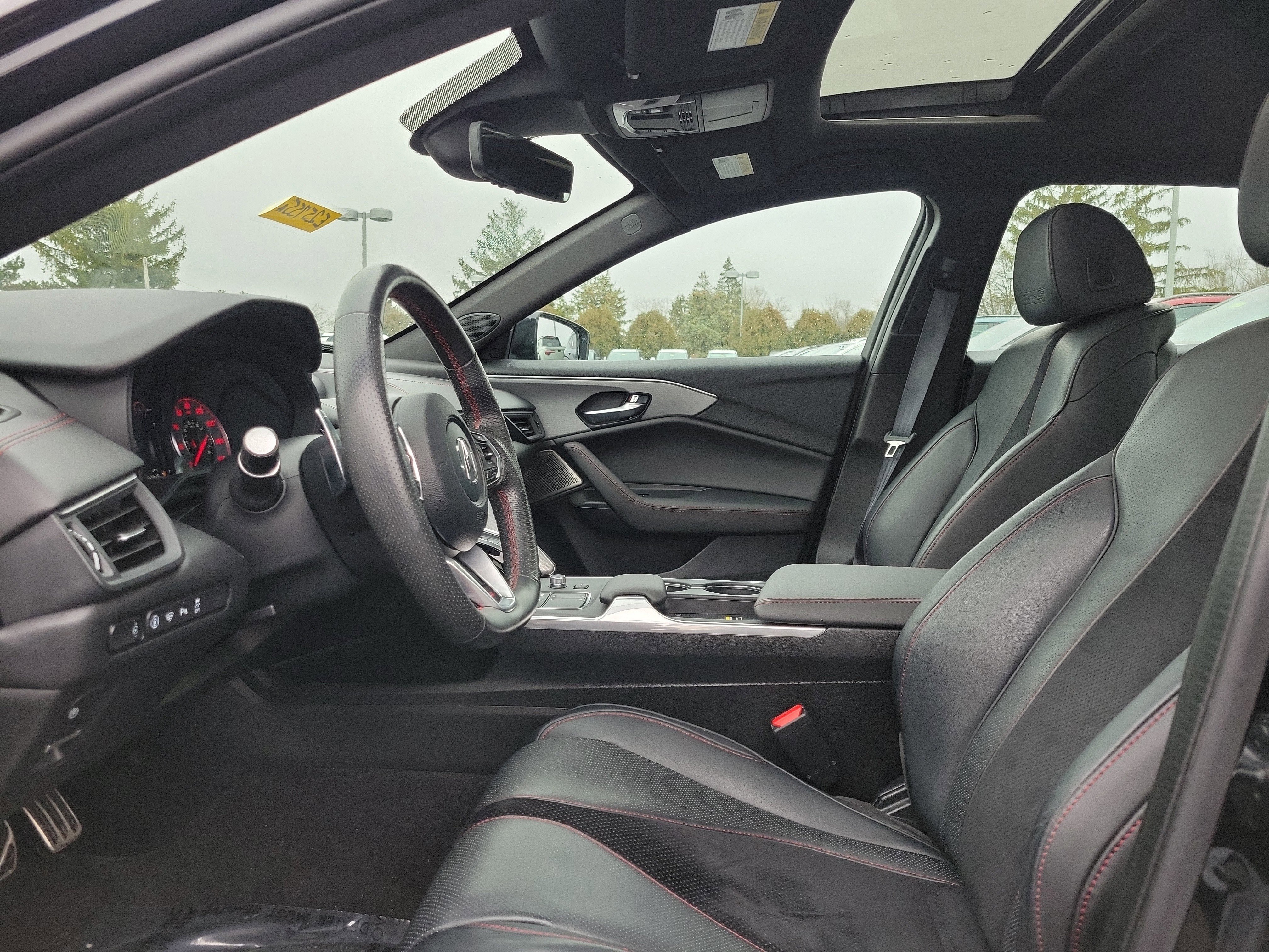 Used 2023 Acura TLX Type S image 15