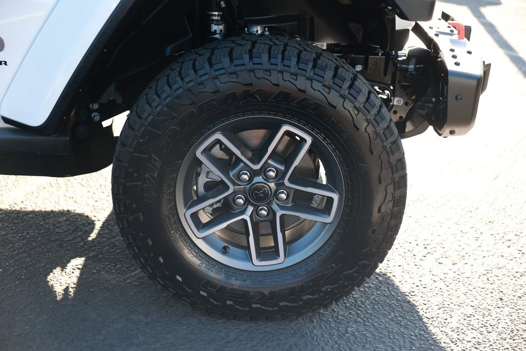 New 2026 Jeep Gladiator Mojave image 8