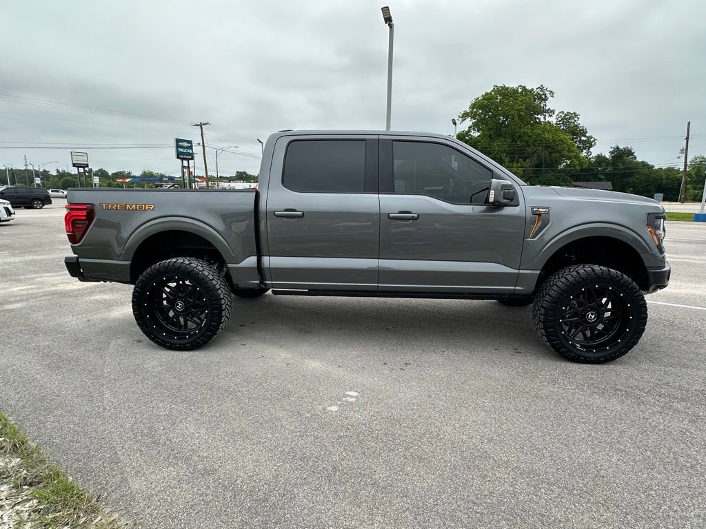 Used 2025 Ford F150 Tremor w/ Equipment Group 402A High AWD/4WD image 6