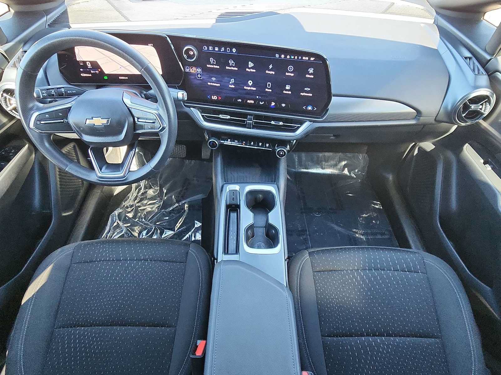 Used 2025 Chevrolet Equinox EV LT FWD image 29