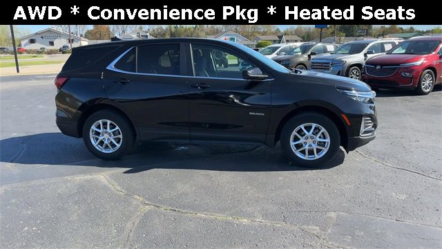 Certified 2023 Chevrolet Equinox LT image 10