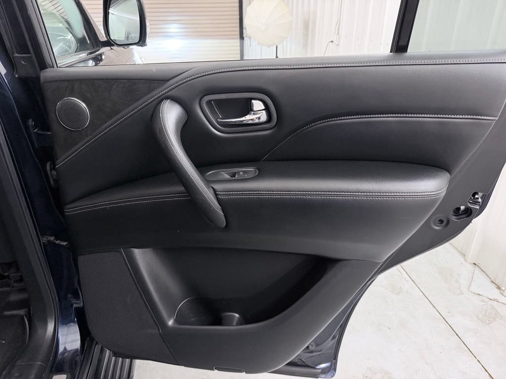 Used 2021 INFINITI QX80 Luxe AWD/4WD image 41