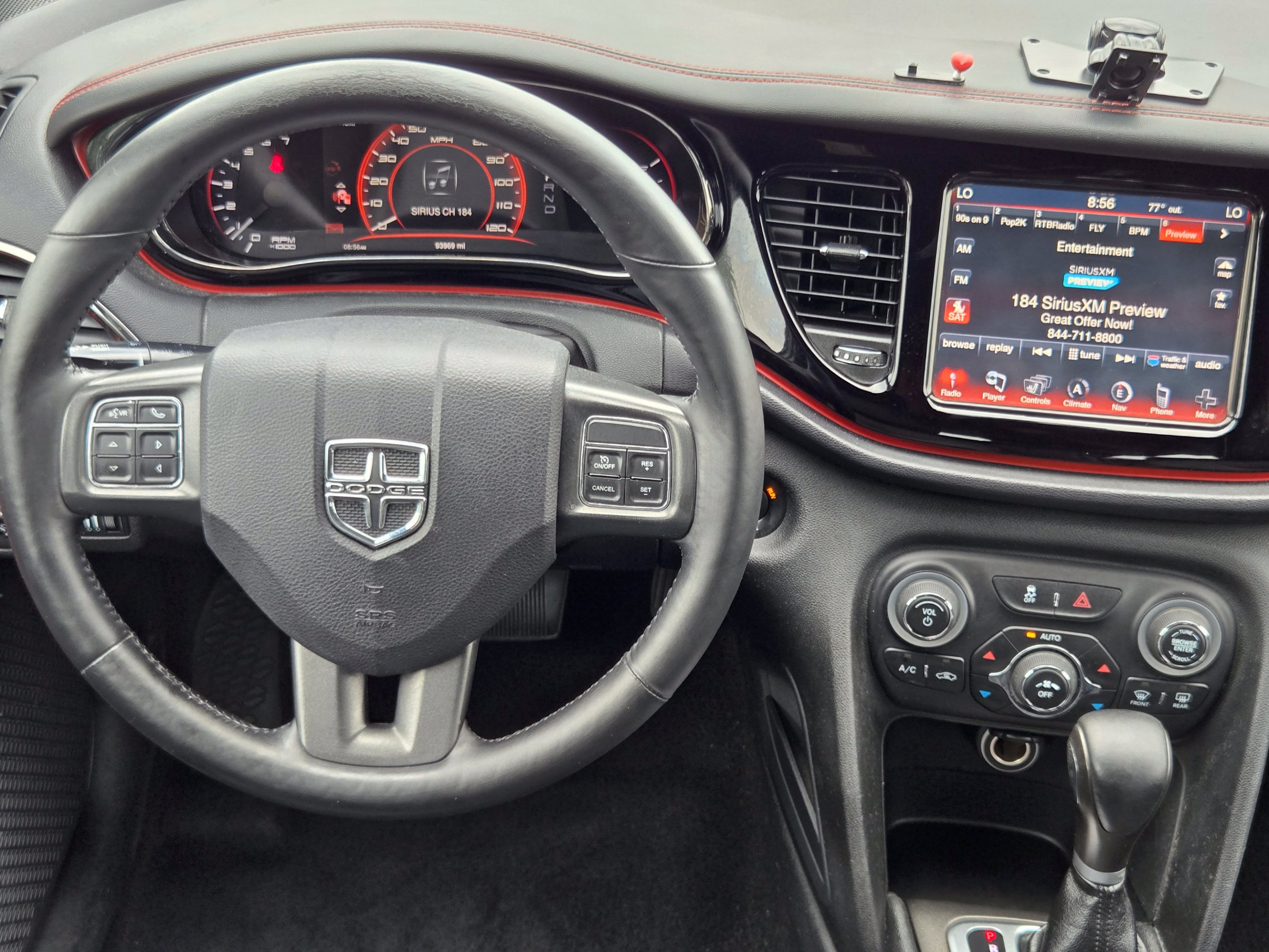 Used 2015 Dodge Dart GT FWD image 23