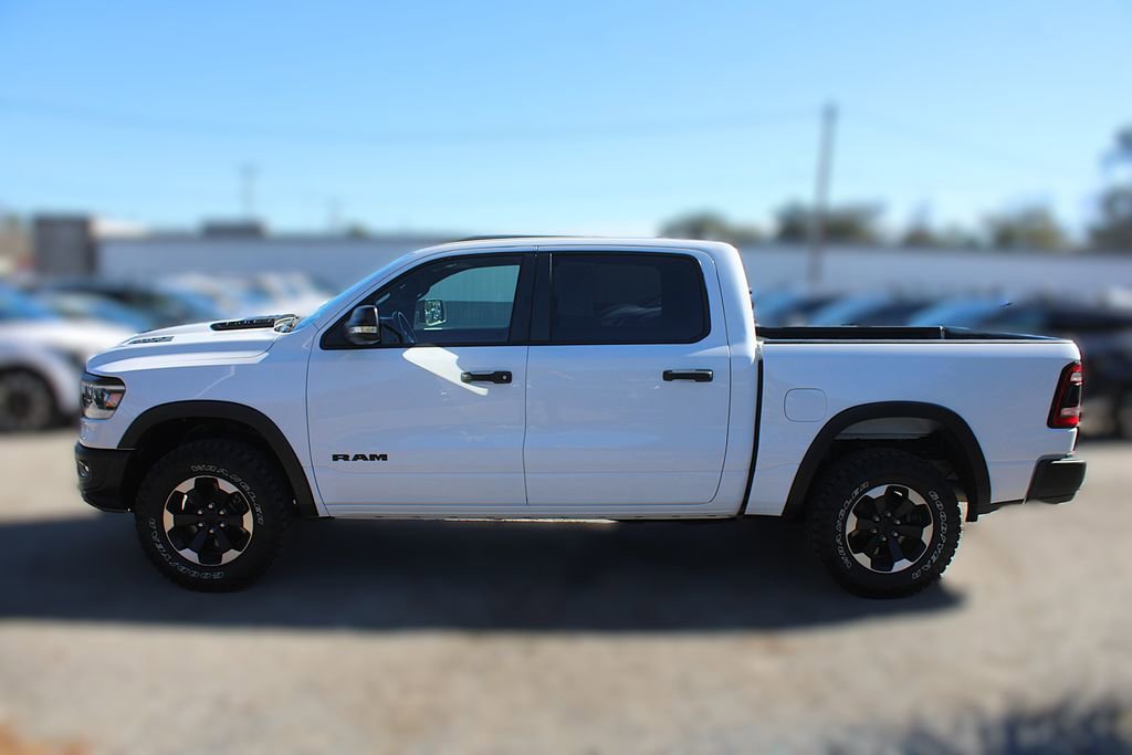Used 2022 RAM 1500 Rebel w/ Rebel Level A Equipment Group image 17