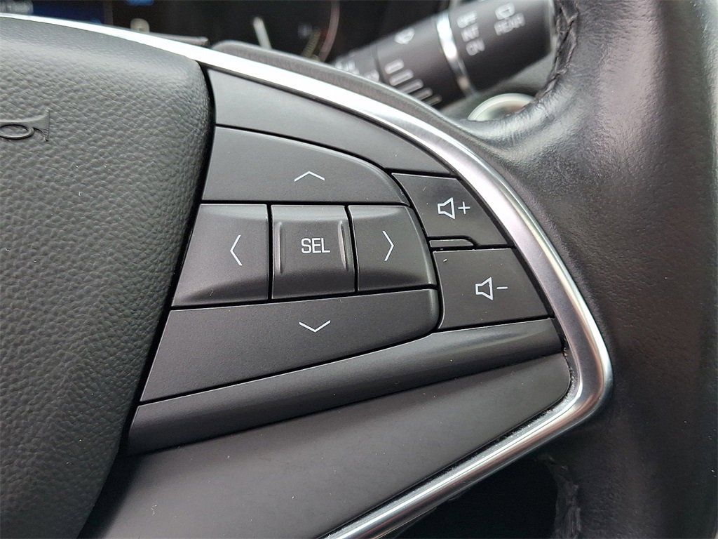 Certified 2019 Cadillac XT5 Premium Luxury image 27