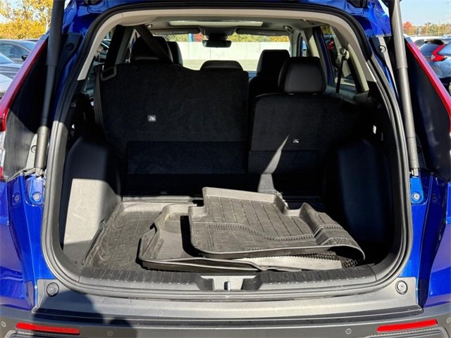 Certified 2025 Honda CR-V EX-L image 4